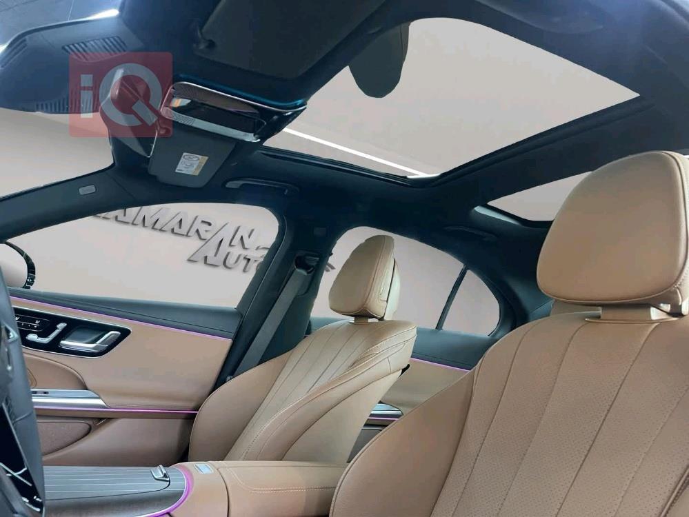 مرسيدس بنز E-Class